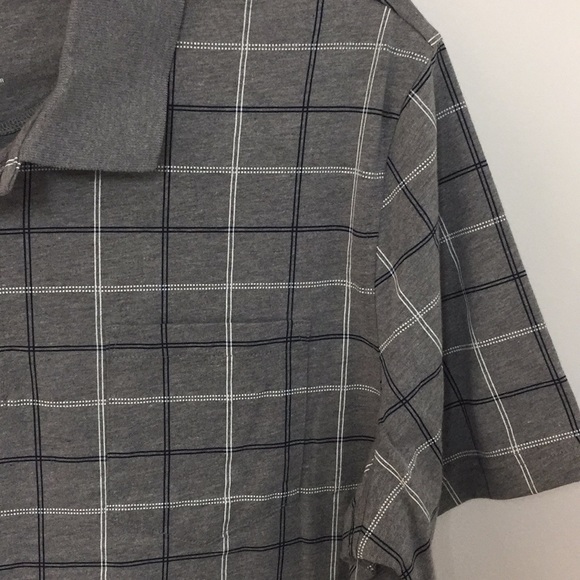 Patterned Polo Men’s Shirt Size XL(46-48) - Picture 3 of 5